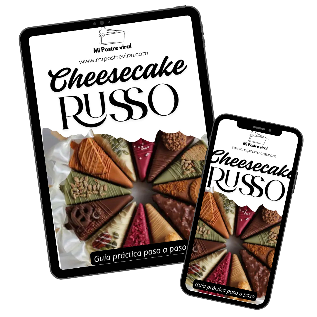 Cheesecake Russo